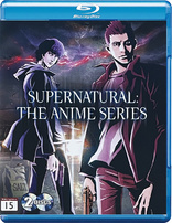 Supernatural: The Anime Series (Blu-ray Movie)