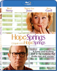 Hope Springs Blu-ray Release Date December 4, 2012 (Canada)