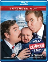 The Campaign (Blu-ray Movie)