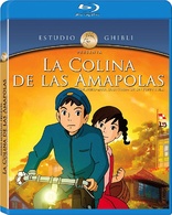 La colina de las amapolas (Blu-ray Movie)