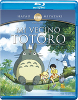 Mi vecino Totoro (Blu-ray Movie)