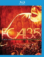FCA! 35 Tour: An Evening With Peter Frampton (Blu-ray Movie)
