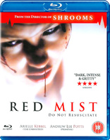 Red Mist (Blu-ray Movie)