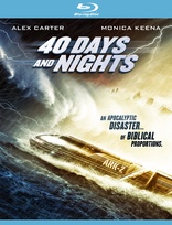 40 Days and Nights (Blu-ray Movie)