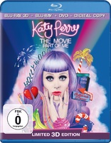 Katy Perry: Part of Me 3D (Blu-ray Movie)