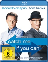 Catch Me If You Can (Blu-ray Movie)