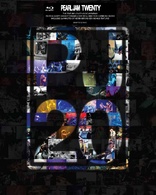 Pearl Jam Twenty Deluxe (Blu-ray Movie), temporary cover art