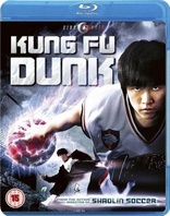 Kung Fu Dunk (Blu-ray Movie)