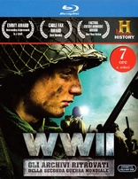 WWII: The Lost Archives of the Second World War (Blu-ray Movie), temporary cover art