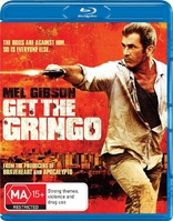Get the Gringo (Blu-ray Movie)