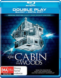 The Cabin In The Woods Blu Ray Release Date October 24 2012 Jb