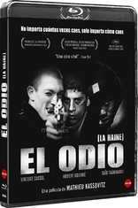 El Odio (Blu-ray Movie)