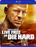 Live Free or Die Hard (Blu-ray Movie)