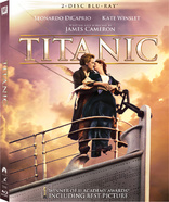 Titanic (Blu-ray Movie)