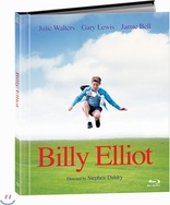 Billy Elliot (Blu-ray Movie), temporary cover art