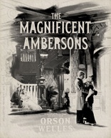 The Magnificent Ambersons (Blu-ray Movie)