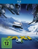 Taxi 3 (Blu-ray Movie)