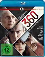 360 - Jede Begegnung hat Folgen (Blu-ray Movie)