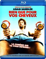 You Don't Mess with the Zohan (Blu-ray Movie)