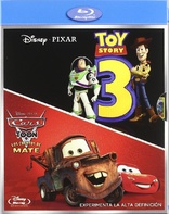 Toy Story 3 / Cars Toon: Mater's Tall Tales Blu-ray Release Date ...
