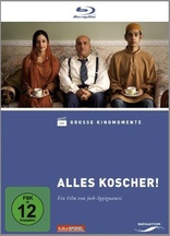 The Infidel (Blu-ray Movie)