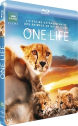 One Life (Blu-ray Movie)