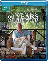 Attenborough: 60 Years in the Wild (Blu-ray Movie)