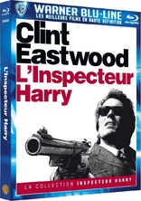 Dirty Harry (Blu-ray Movie)