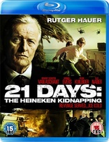 21 Days: The Heineken Kidnapping (Blu-ray Movie)