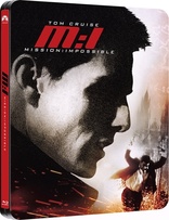 Mission: Impossible (Blu-ray Movie), temporary cover art