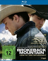 Brokeback Mountain (Blu-ray Movie)