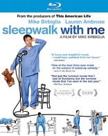 Sleepwalk with Me (Blu-ray Movie)