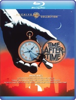 Time After Time (Blu-ray Movie)