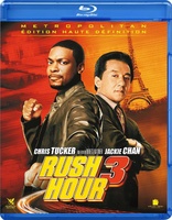 Rush Hour 3 (Blu-ray Movie)