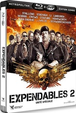 Expendables 2 - Unit Spciale (Blu-ray Movie)