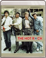 The Hot Rock (Blu-ray Movie)