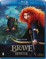 Brave (Blu-ray Movie)