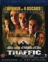 Traffic (Blu-ray Movie)