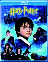 Harry Potter and the Philosopher's Stone (Blu-ray Movie)