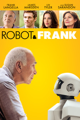 Robot & Frank (Blu-ray Movie), temporary cover art