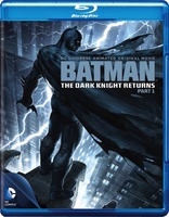 Batman: The Dark Knight Returns, Part 1 (Blu-ray Movie)