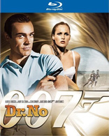 Dr. No (Blu-ray Movie)