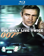You Only Live Twice (Blu-ray Movie)