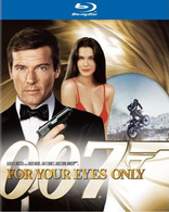 For Your Eyes Only (Blu-ray Movie)