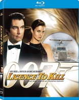 Licence to Kill (Blu-ray Movie), temporary cover art