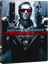 The Terminator (Blu-ray Movie)
