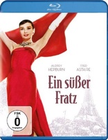 Funny Face (Blu-ray Movie)