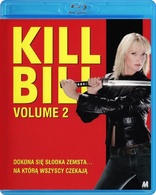 Kill Bill: Volume 2 (Blu-ray Movie)