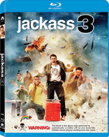 Jackass 3 (Blu-ray Movie)