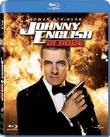 Johnny English Reborn (Blu-ray Movie)